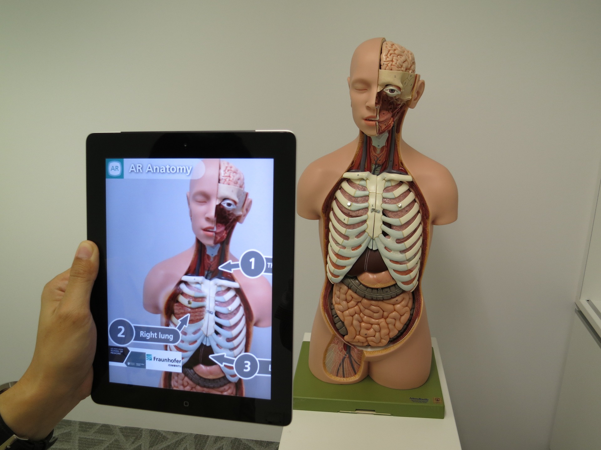 Supernova Academy Announces Partnership with Domain-U to Offer New Augmented Reality-Based Medical Educational Courses